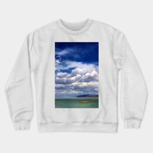 Big Sky at the Butte Crewneck Sweatshirt